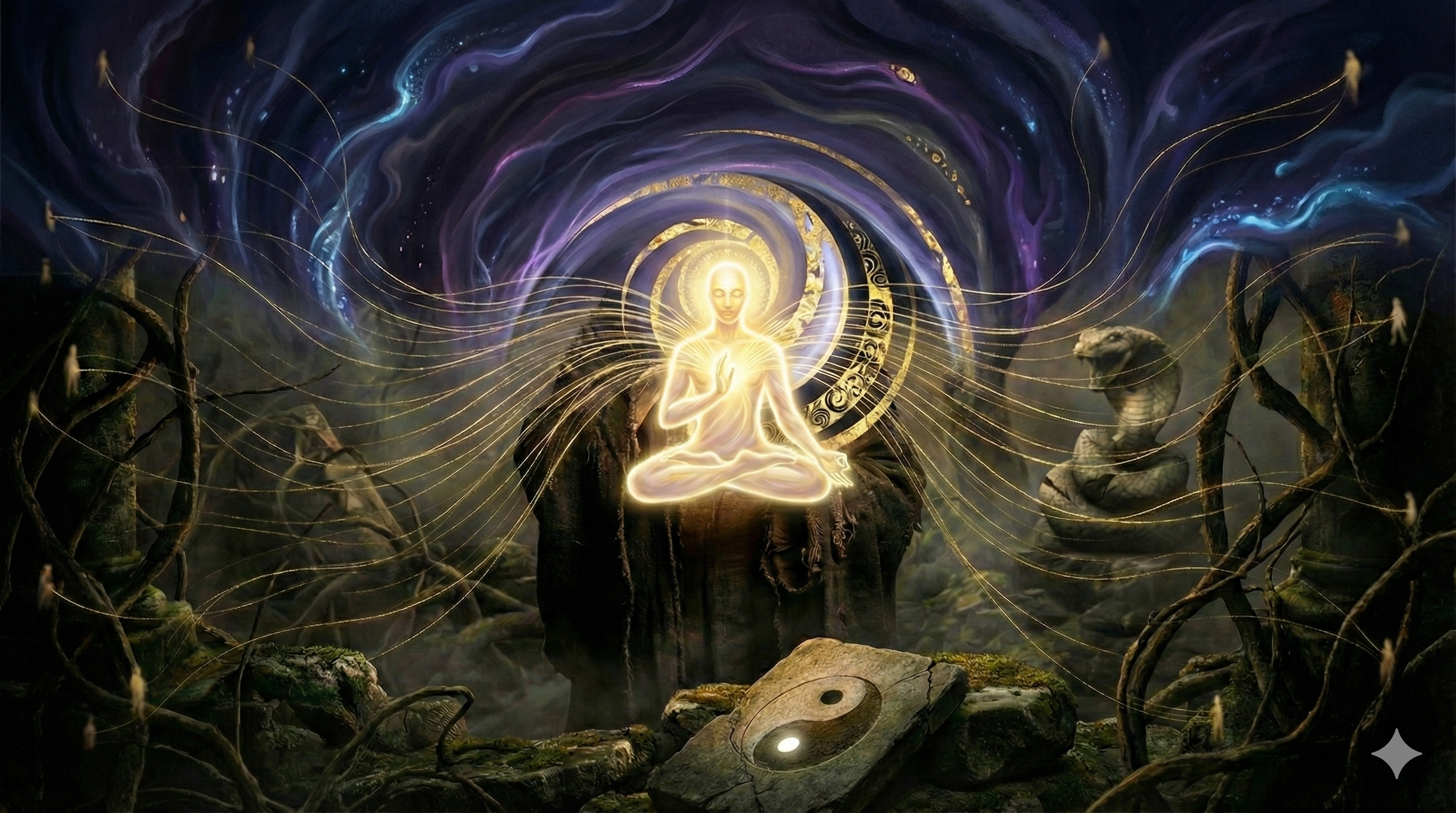 The Third Coming Vision